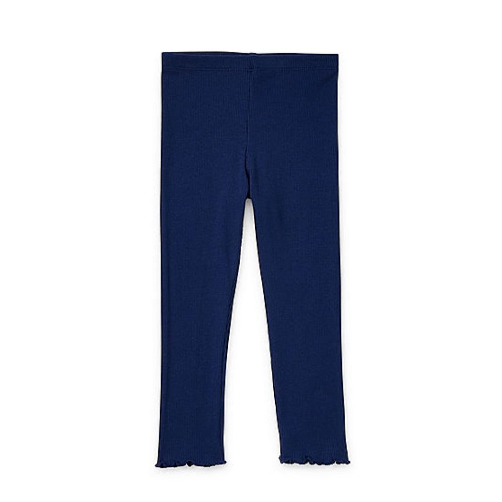Okie Dokie Toddler & Little Girls Full Length Leggings